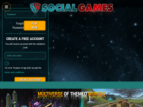 socialgames.com