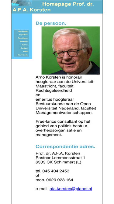 arnokorsten.nl