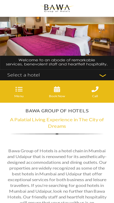 bawahotels.com