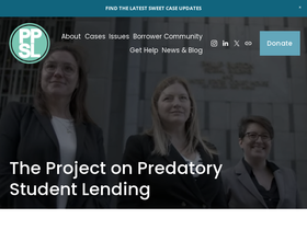 'ppsl.org' screenshot