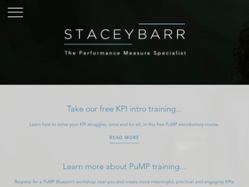 staceybarr.com