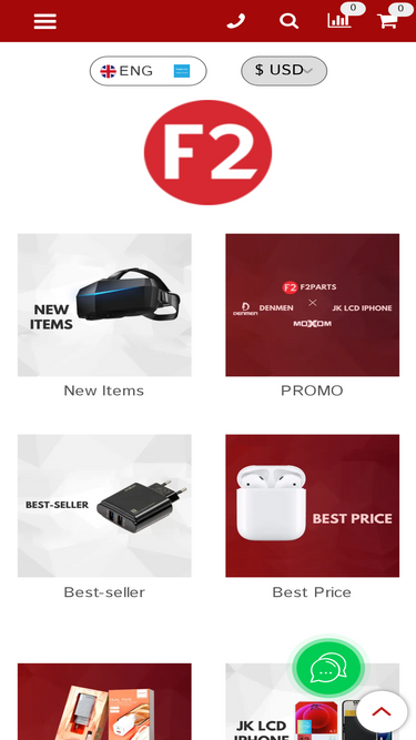 f2parts.com