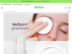 vitaderm.com