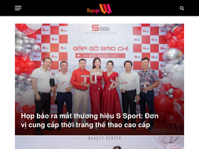 'hapigo.vn' screenshot