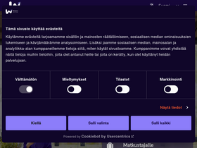 'waltti.fi' screenshot