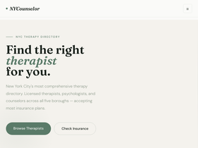 nycounselor.com