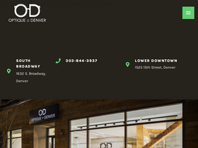 optiqueofdenver.com