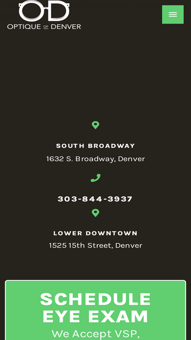 optiqueofdenver.com