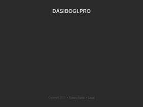 dasibogi.pro