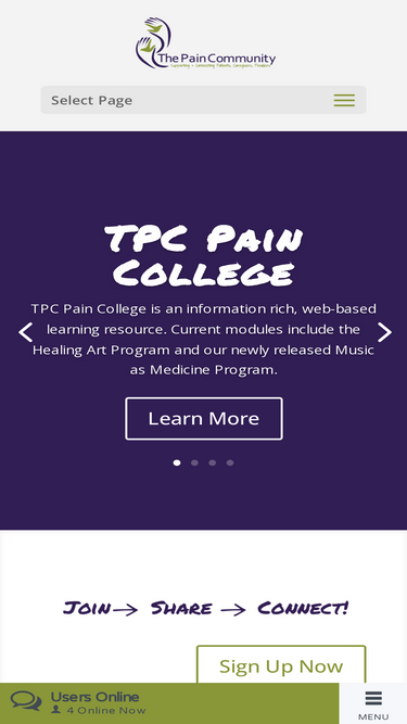 paincommunity.org