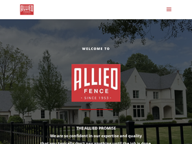 alliedfence.com