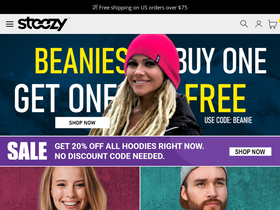 steezy.com