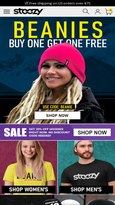 steezy.com