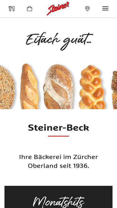 steiner-beck.ch