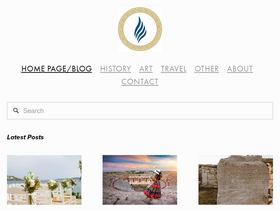 'greecehighdefinition.com' screenshot