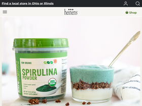 'heinens.com' screenshot