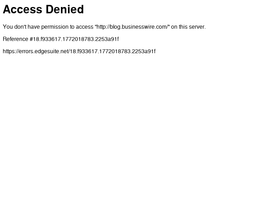 blog.businesswire.com