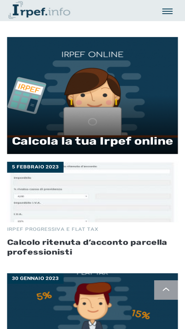 irpef.info