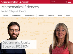 math.cmu.edu