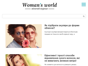 'w2w.com.ua' screenshot