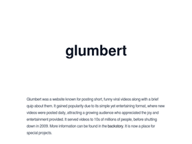 glumbert.com