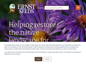 ernstseed.com
