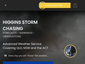 higginsstormchasing.com