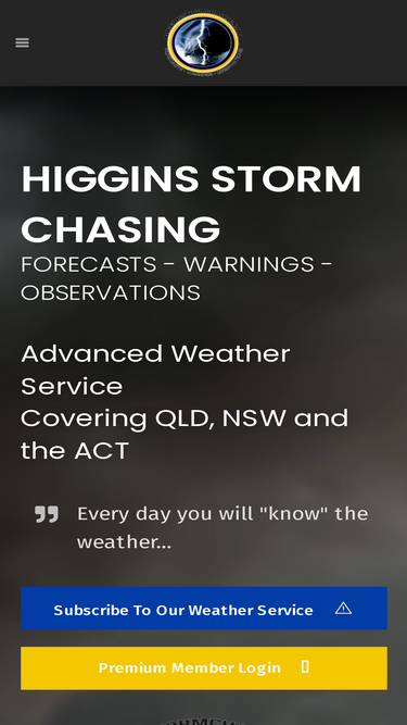higginsstormchasing.com