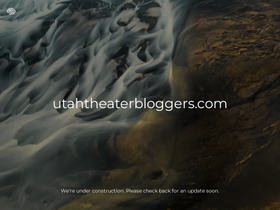 utahtheaterbloggers.com