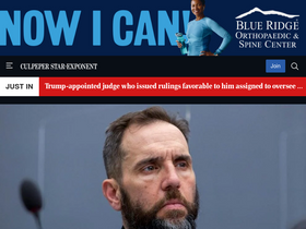 'starexponent.com' screenshot