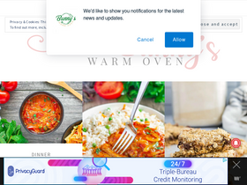 'bunnyswarmoven.net' screenshot