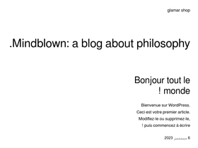 glamar.shop homepage screenshot