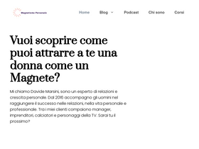 magnetismopersonale.com