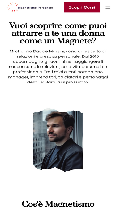 magnetismopersonale.com