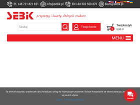 sebik.pl