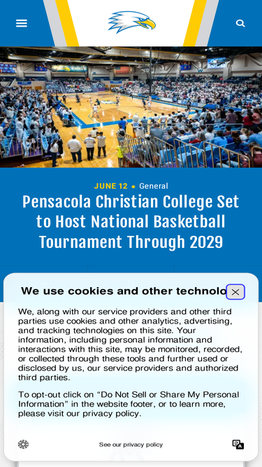 pcceagles.com