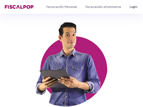 'fiscalpop.com' screenshot