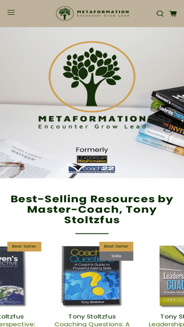 coach22.com