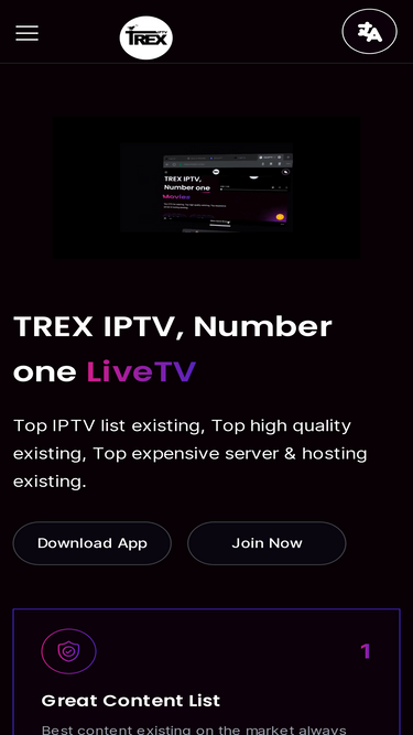 trexiptv.tv