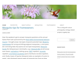 'colinpurrington.com' screenshot