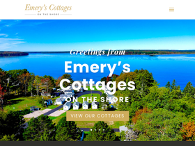 emeryscottages.com