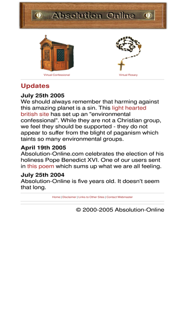 absolution-online.com