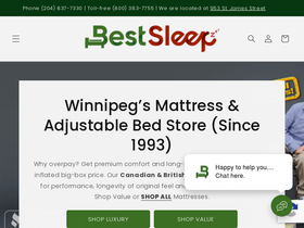 bestsleepcentre.com