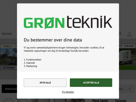 gronteknik.dk