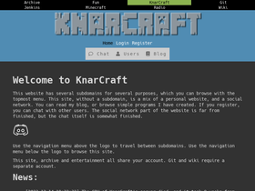 knarcraft.net