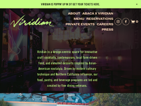 viridianbar.com