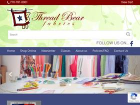 threadbearfabrics.com
