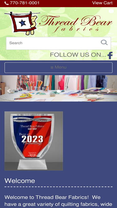 threadbearfabrics.com