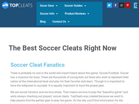 topcleats.com