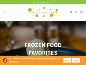 healthygoodness.com